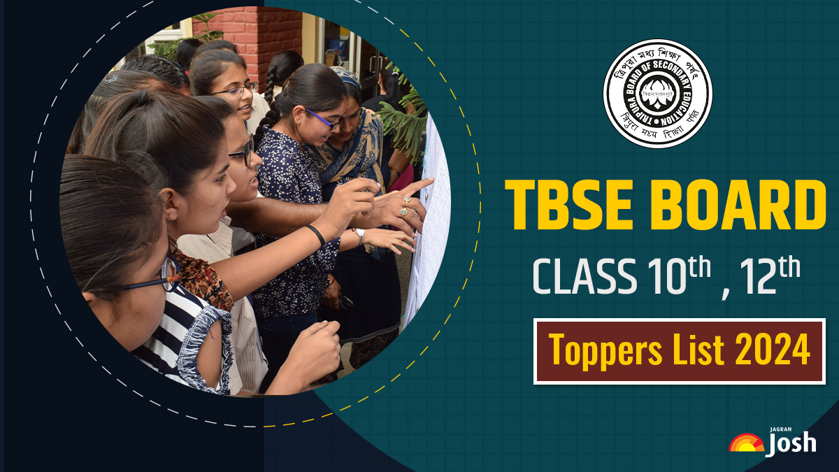Know the toppers of the TBSE Class 10th, 12th