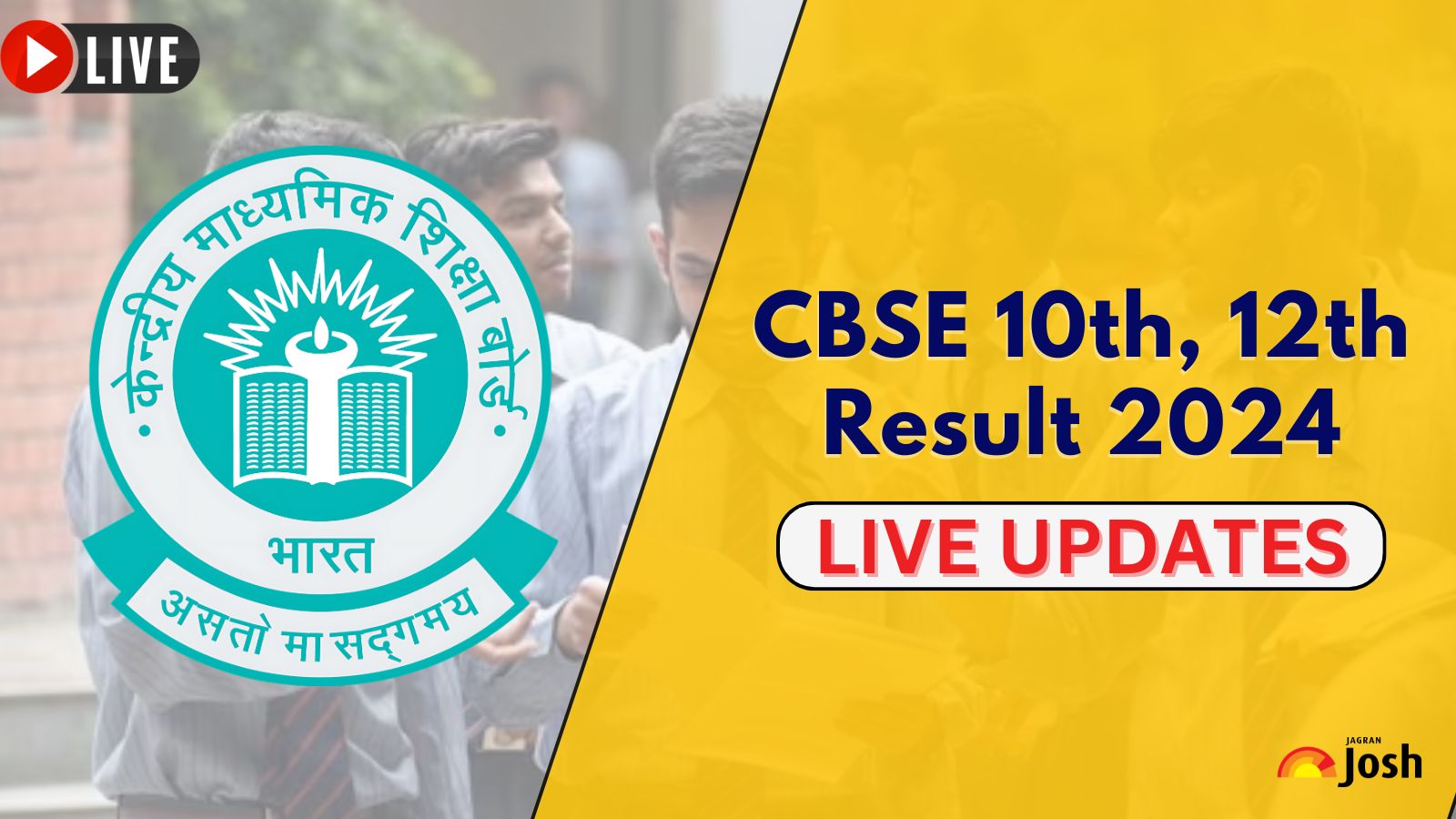 CBSE Result 2024 Date LIVE Updates: 10th, 12th Result TOMORROW? Check Expected Date and Time