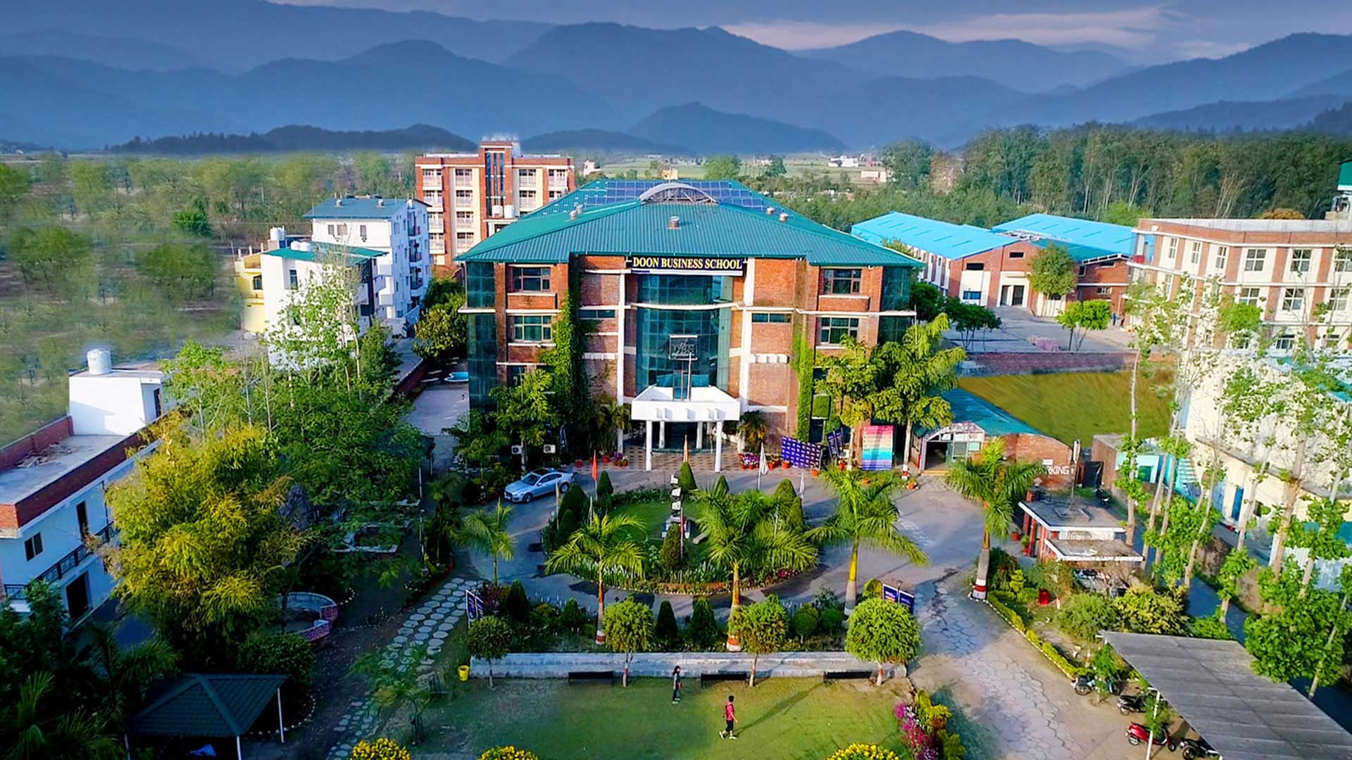 DBS Global University , Dehradun : Courses, Fees 2024