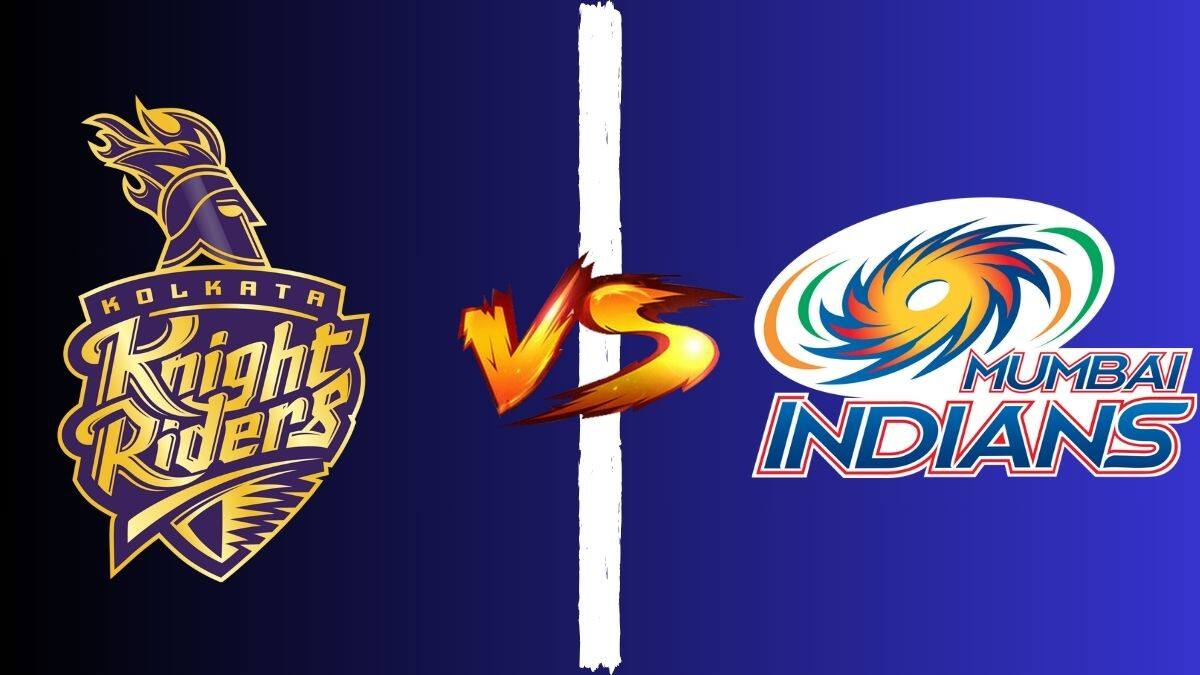 KKR vs MI Head to Head in IPL History Stats, Records and Results