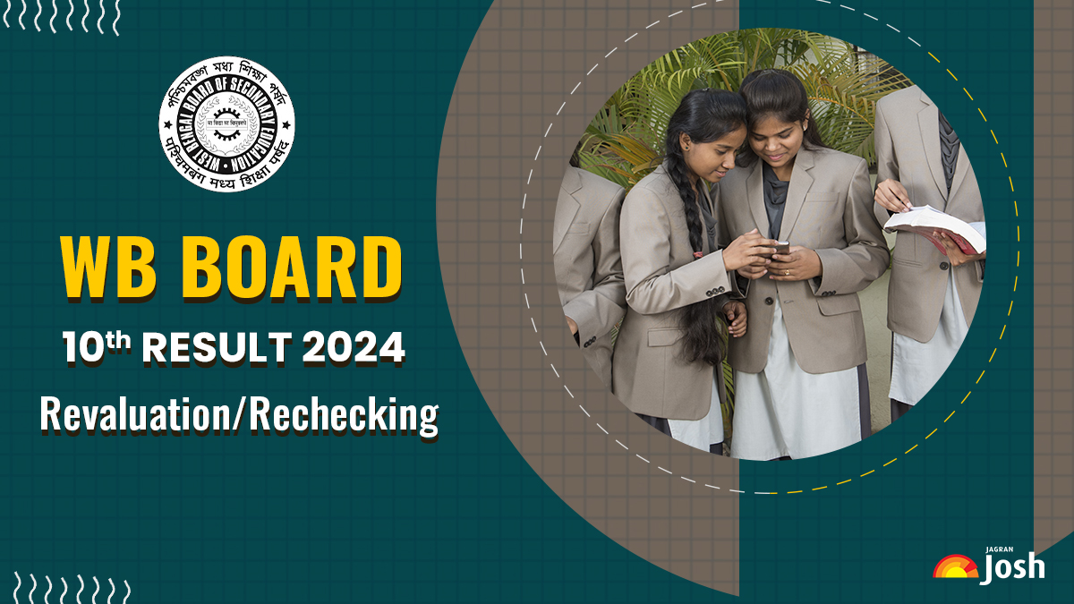 WB 10th Result 2024 Revaluation/Rechecking Details for WBBSE Madhyamik