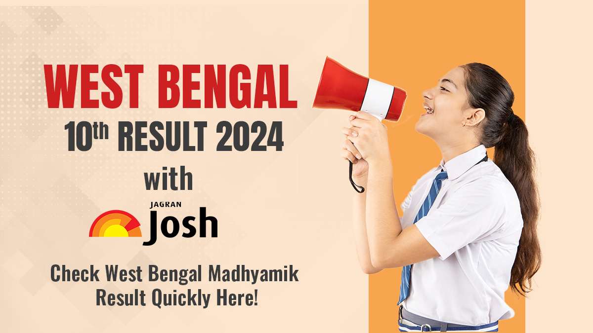 (Link OUT) WB 10th Result 2024 Released with Jagran Josh: Check West Bengal Madhyamik Result Quickly Here!