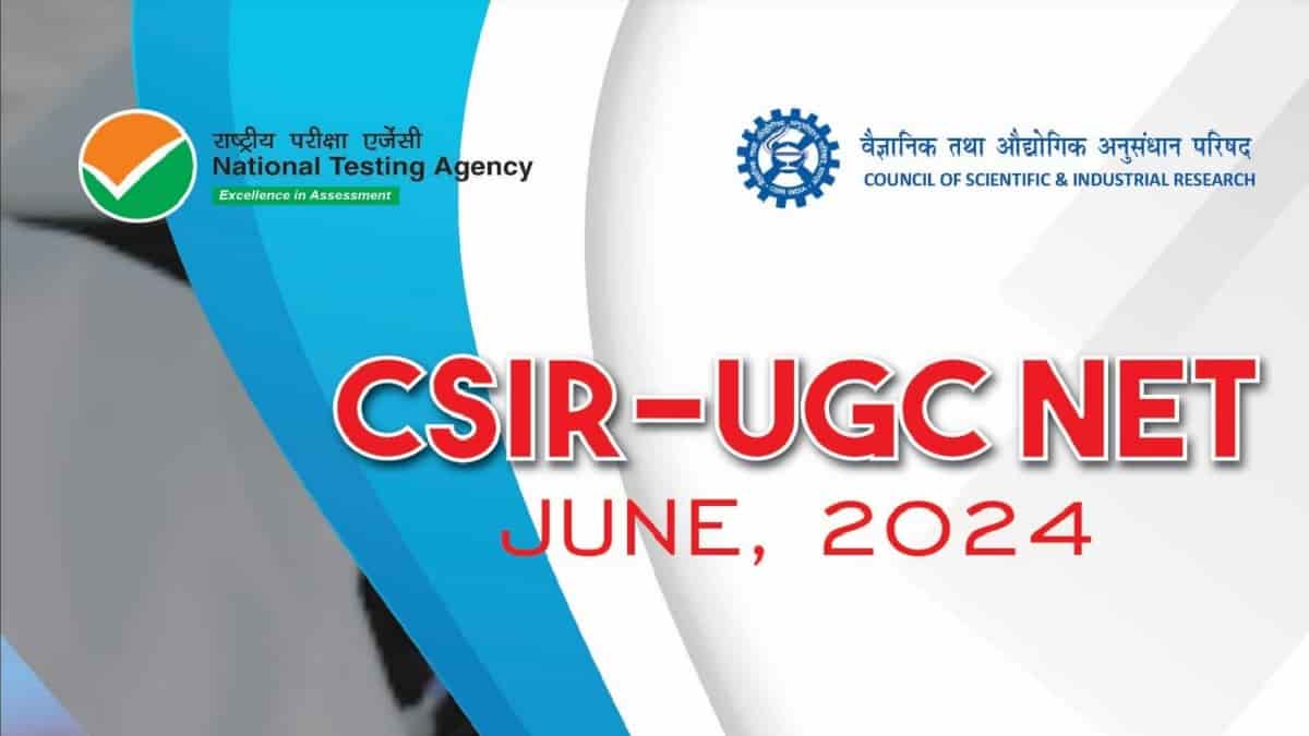 CSIR UGC NET June 2024 Notification Released at