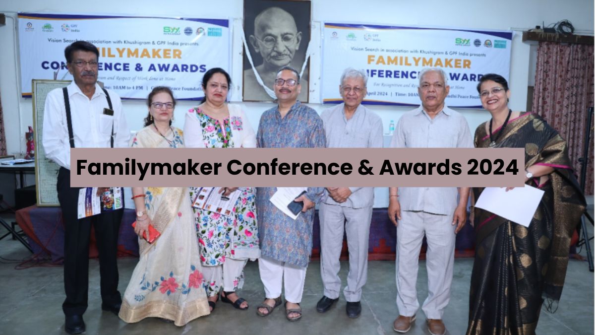 Familymaker Conference and Awards 2024: Celebrating Families and Homemakers