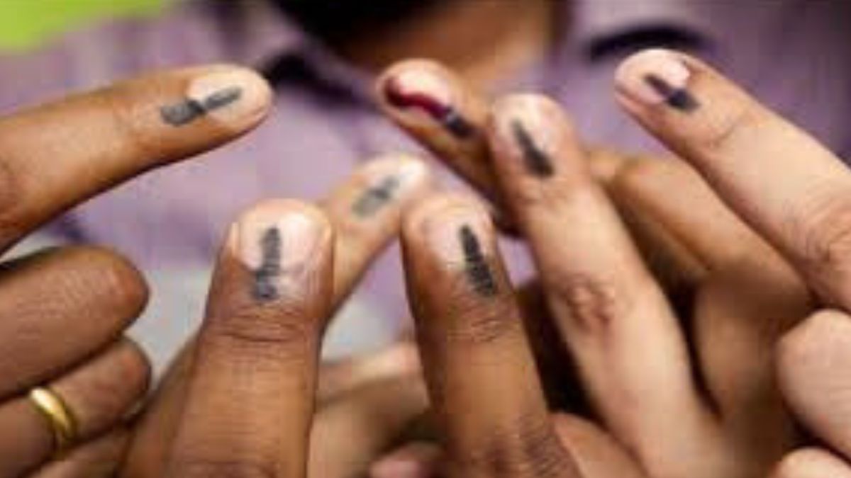 Inked finger after vote: Understanding the history of the indelible ink!