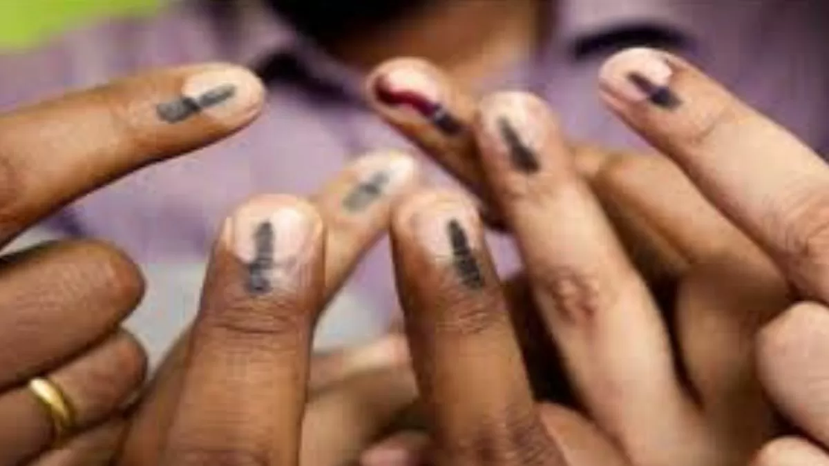 Inked finger after vote: Understanding the history of the indelible ink!
