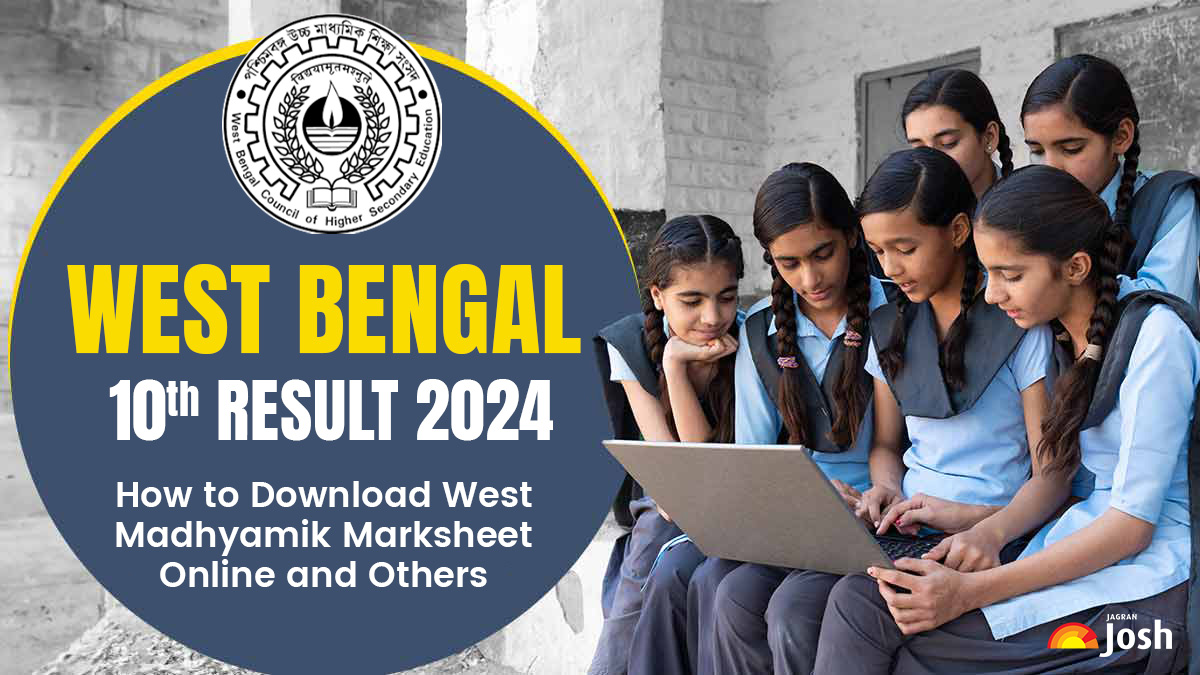[LINK OUT] WBBSE Result 2024 Released: Download West Bengal Madhyamik Marksheet Online and Check Scores
