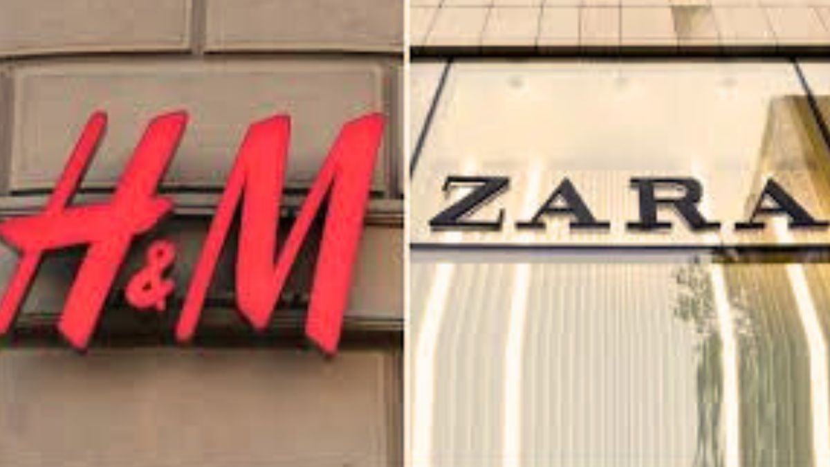 How are Zara and H&M linked to deforestation in Brazil?