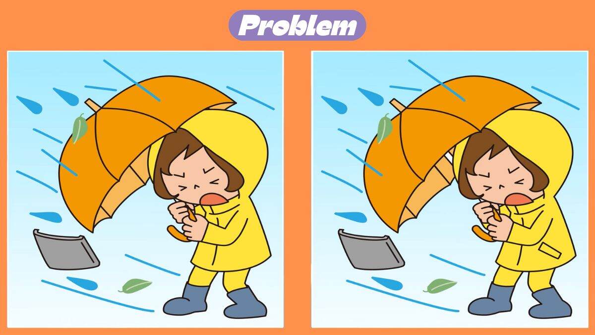 Find 3 Differences In 33 Seconds In This Windy Scene