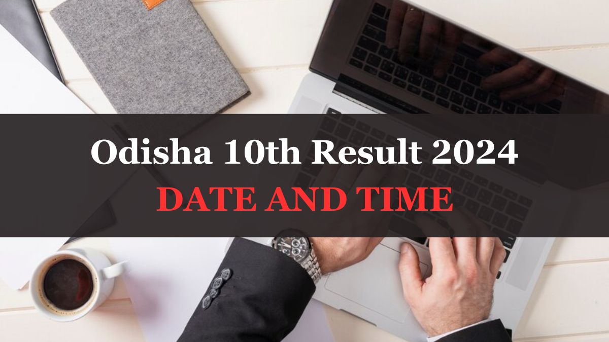 (Official) Odisha Board 10th Result 2024 ଲିଙ୍କ୍ Check BSE Matric