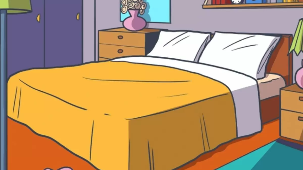 Can You Spot The Crown In This Picture?