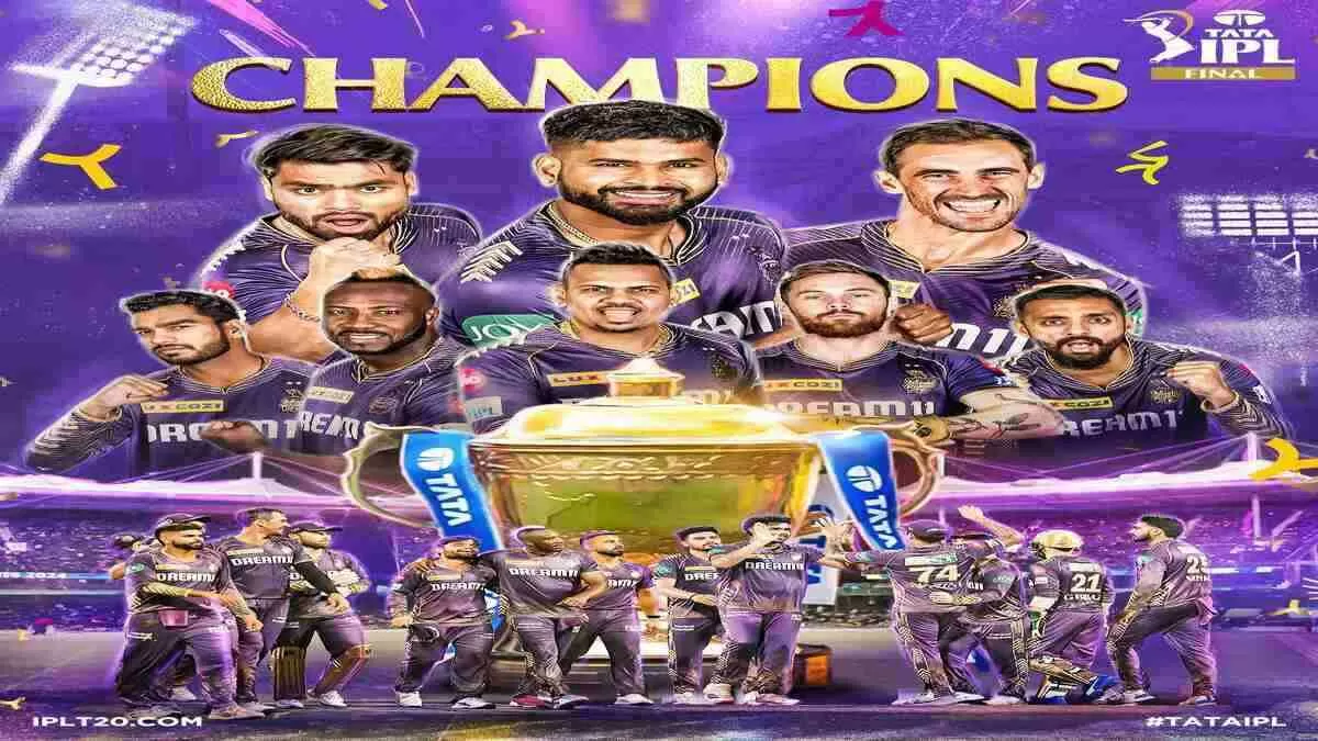 IPL 2024 Winner KKR All You Need to Know About It