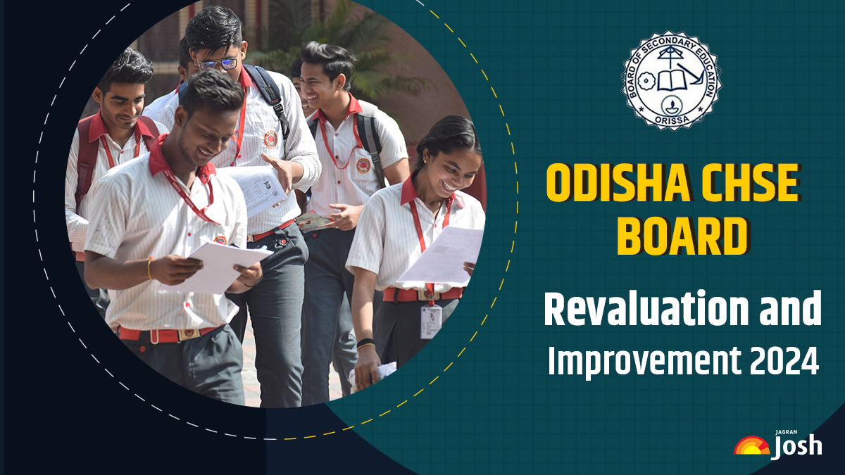 Odisha 12th Revaluation and Improvement 2024: Check Expected Exam Dates, Fees and Complete Process Here