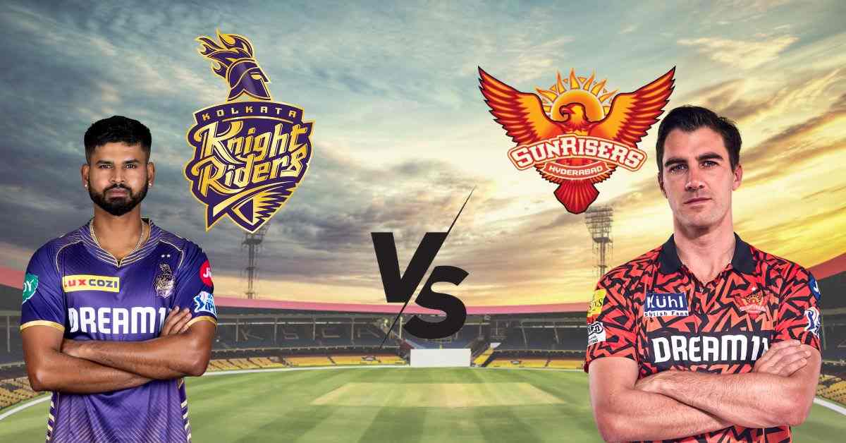 IPL 2024 Live Cricket Score KKR vs SRH Final Match Scorecard, Latest