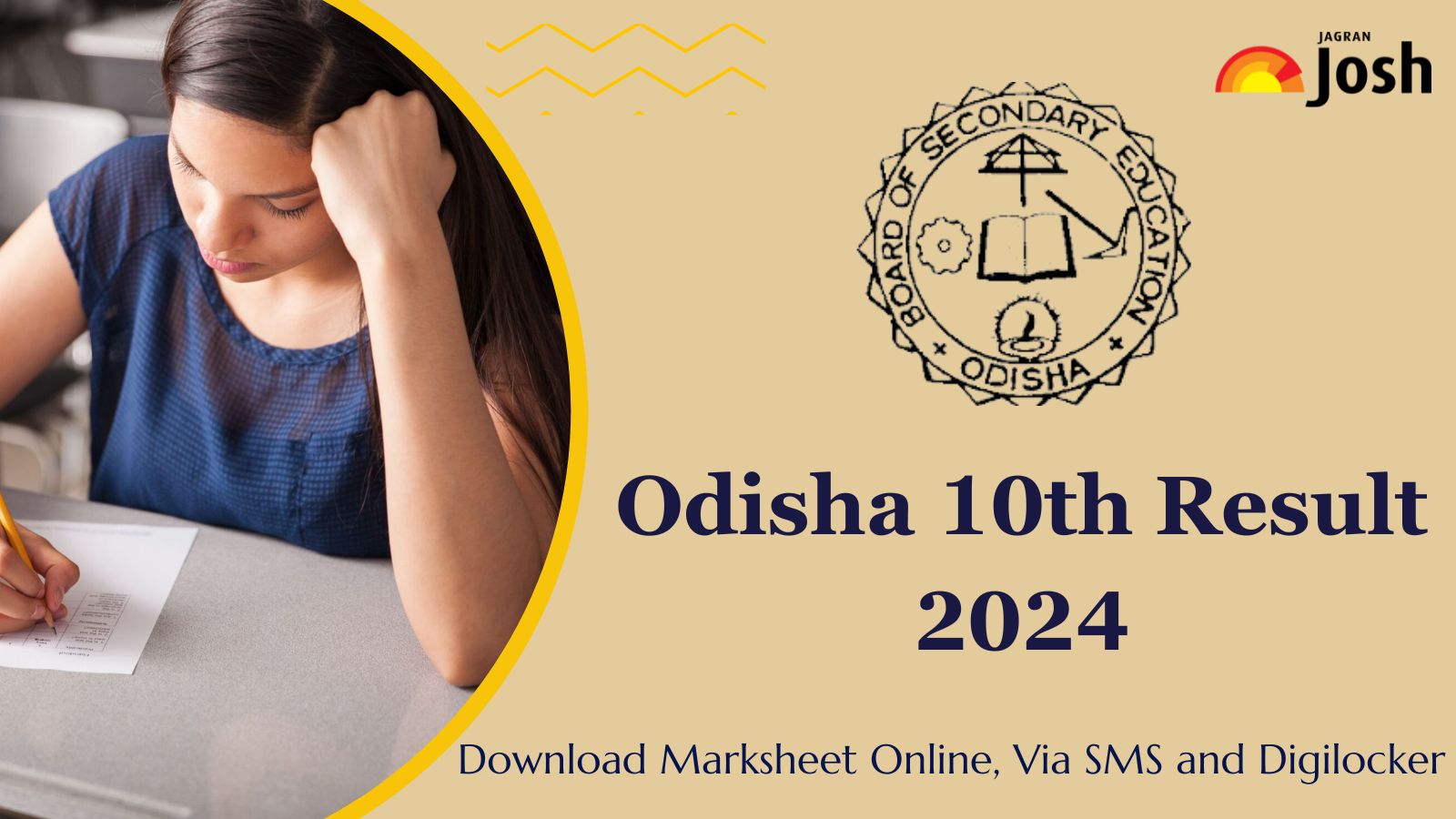 BSE Odisha 10th Result 2024: Download Marksheet Online, Via SMS and Digilocker