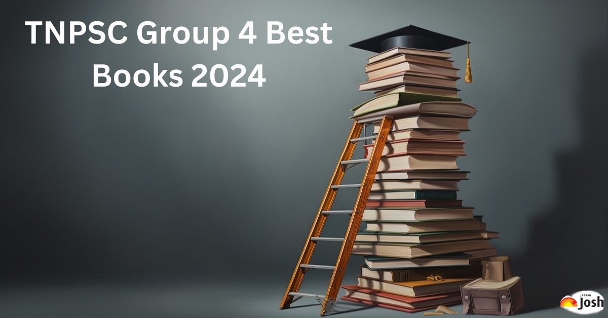 TNPSC Group 4 Best Books 2024: Ultimate Guide of Exam Preparation