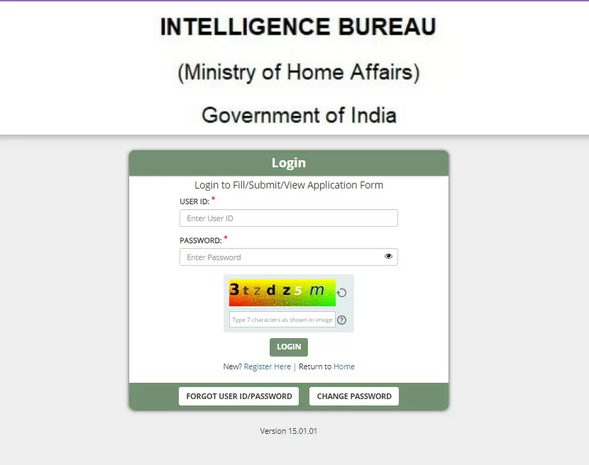 आईबी एसीओ टियर 2 एडमिट कार्ड mha.gov.in पर जारी कर दिया गया है।