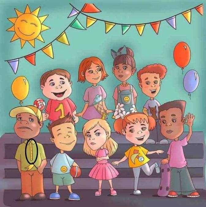 hidden objects picture puzzles with answers