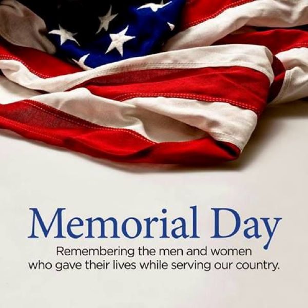 Happy Memorial Day 2024 11+ Quotes, Pictures, Wishes, Greetings to