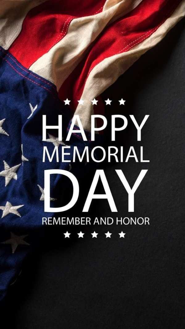 Happy Memorial Day 2024 11+ Quotes, Pictures, Wishes, Greetings to