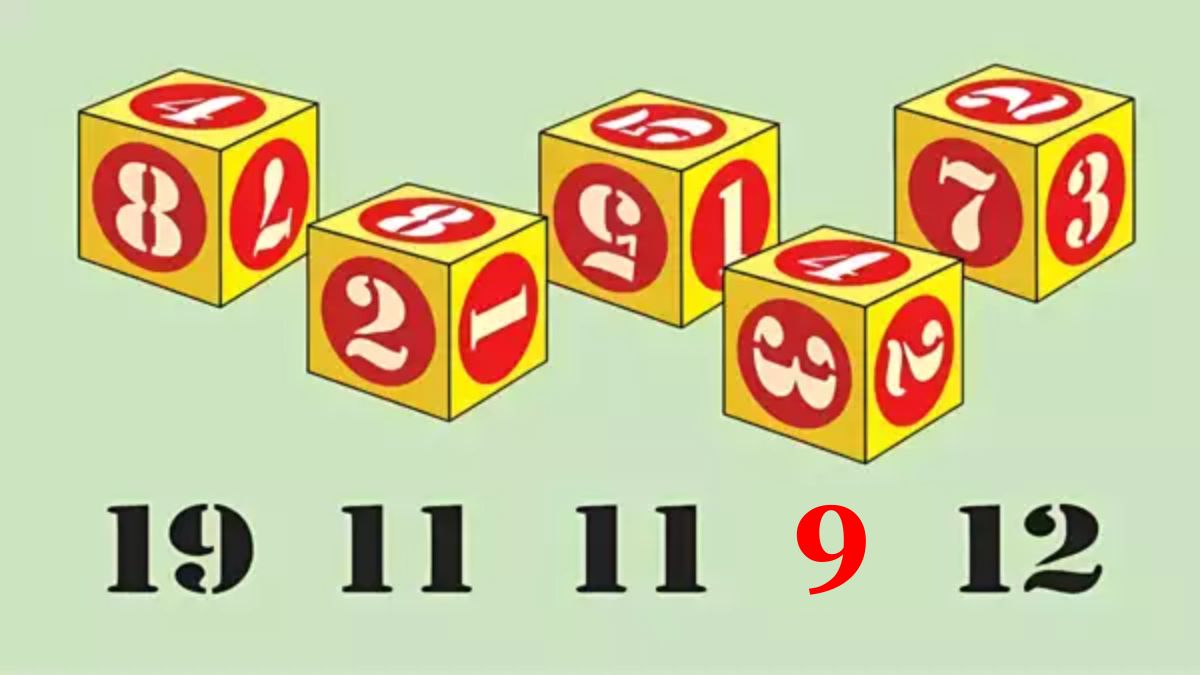 find missing number maths puzzles with answers
