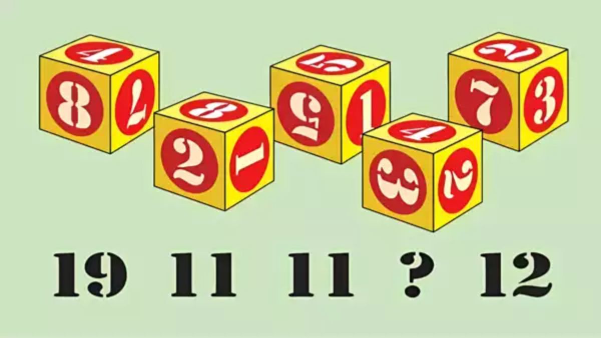 find missing number maths puzzles