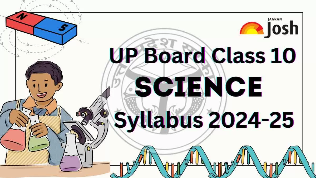 up board syllabus 2024 class 10 pdf download in english science