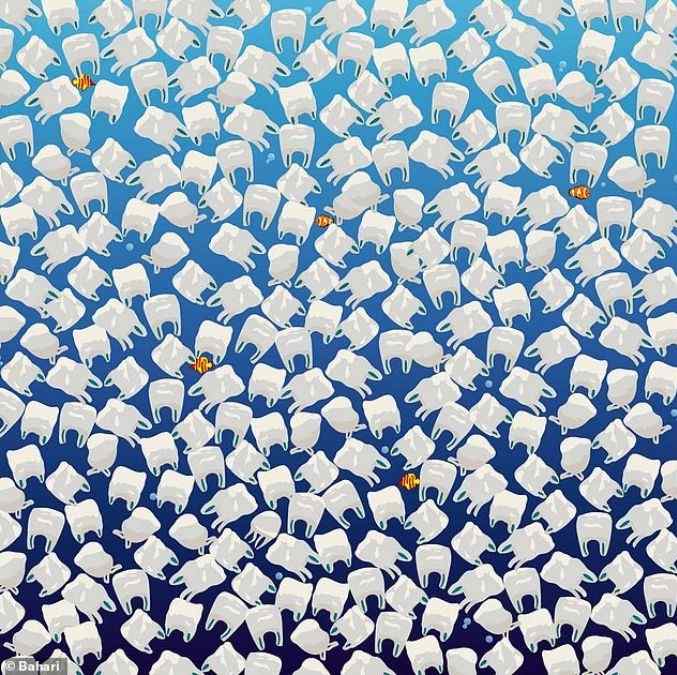 hidden objects picture puzzles with answers