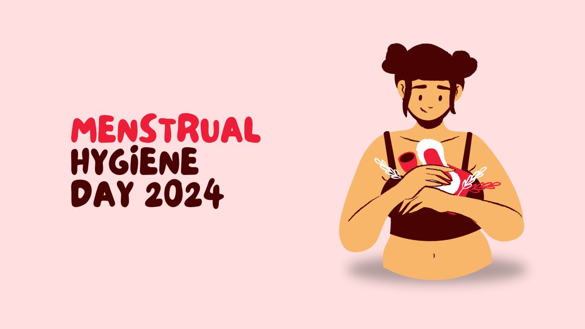 Menstrual Hygiene Day 2024 Wishes Messages Facebook And Whatsapp Status Instagram Captions 2626