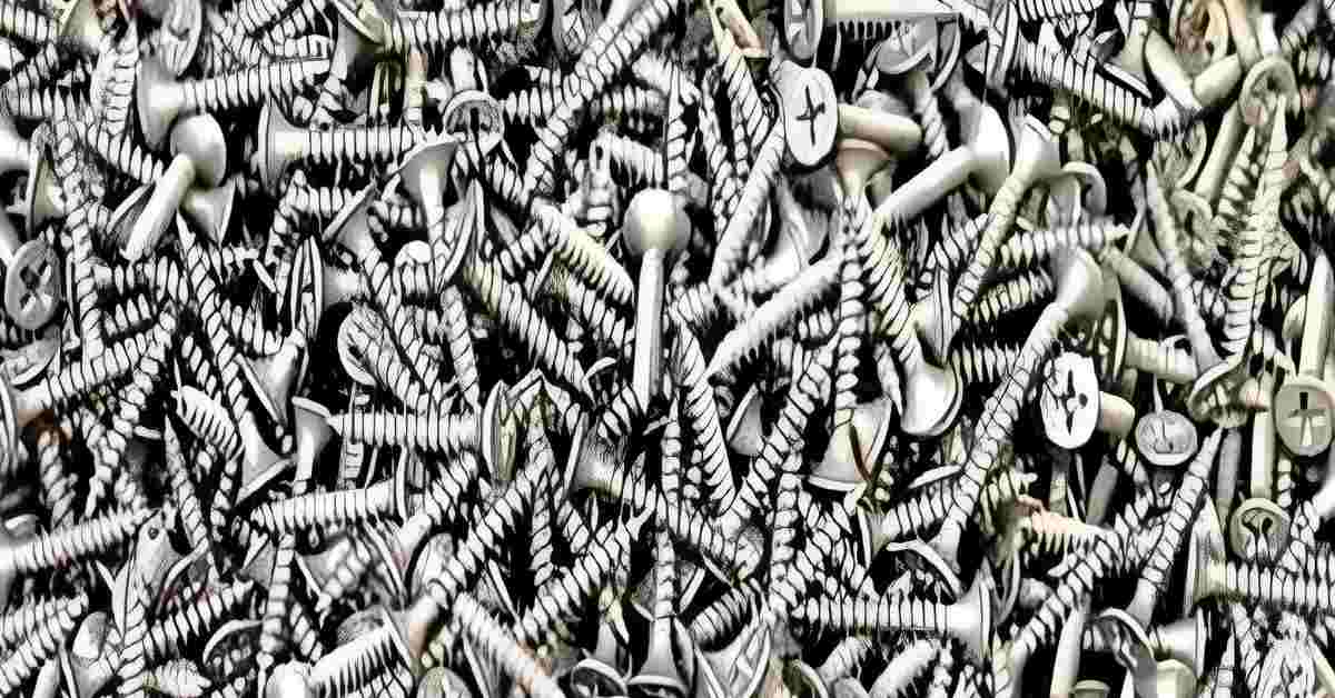 Brain Teaser: Only 2 Out of 11 People Can Spot the Hidden Spring in 11 Seconds 