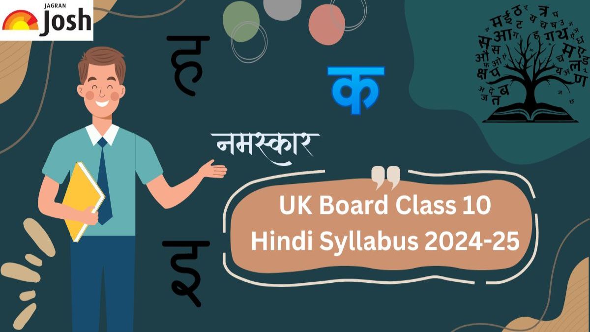  UK Board Class 10 Hindi Syllabus 2024-25: Download Free PDF For Board Exam! 