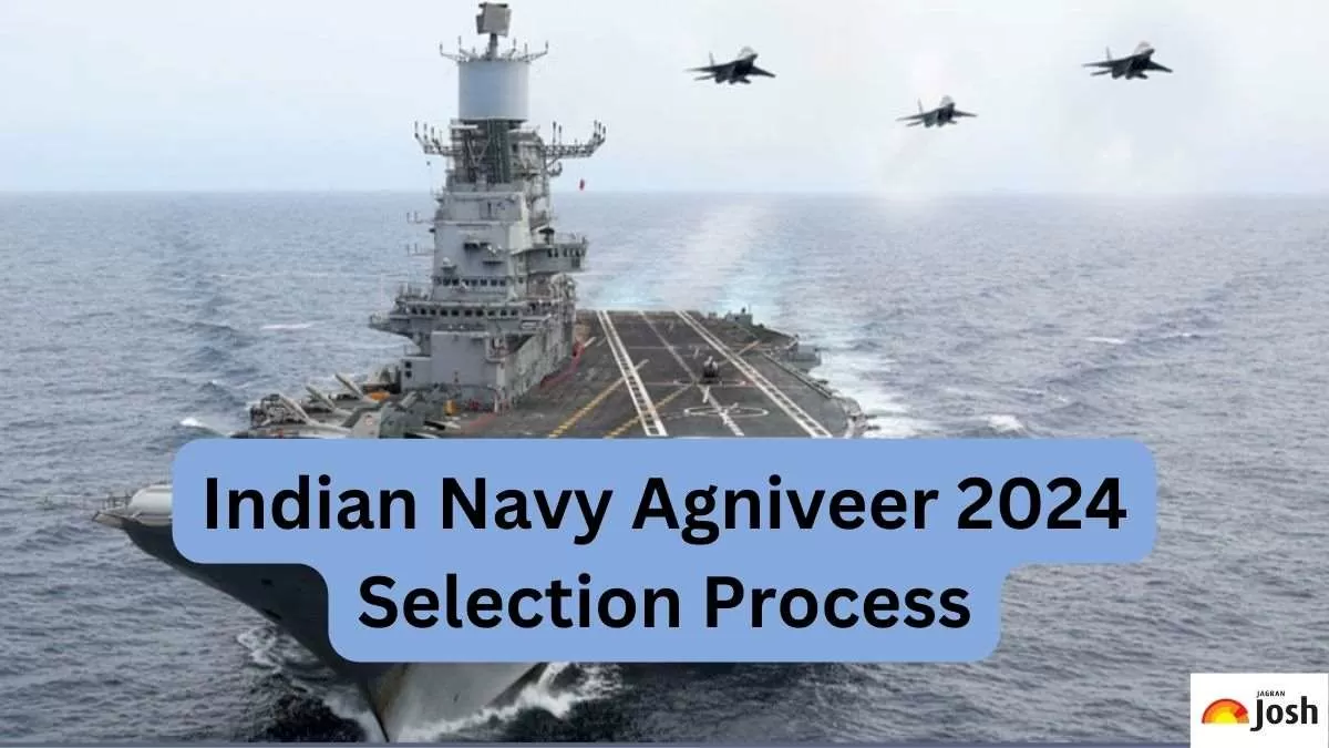 Check out the Indian Navy Agniveer Selection Process 2024 here.