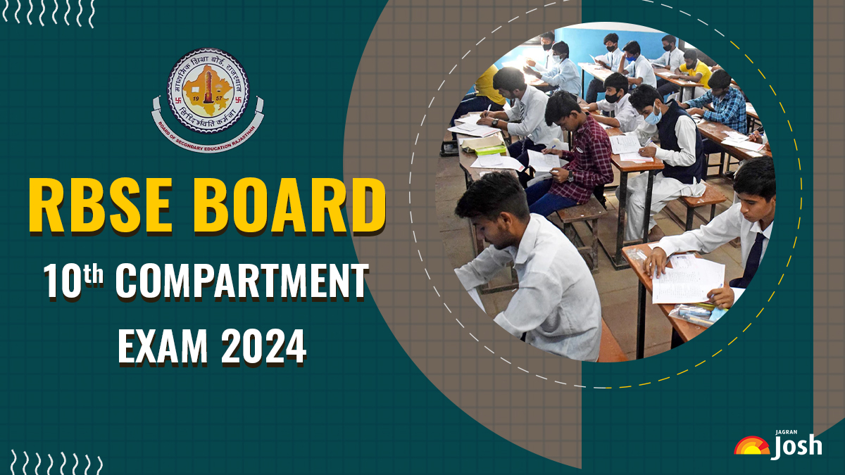 RBSE 10th Scrutiny, Compartment Exam 2024: Check Important Exam Dates, Fees, Other Details Here