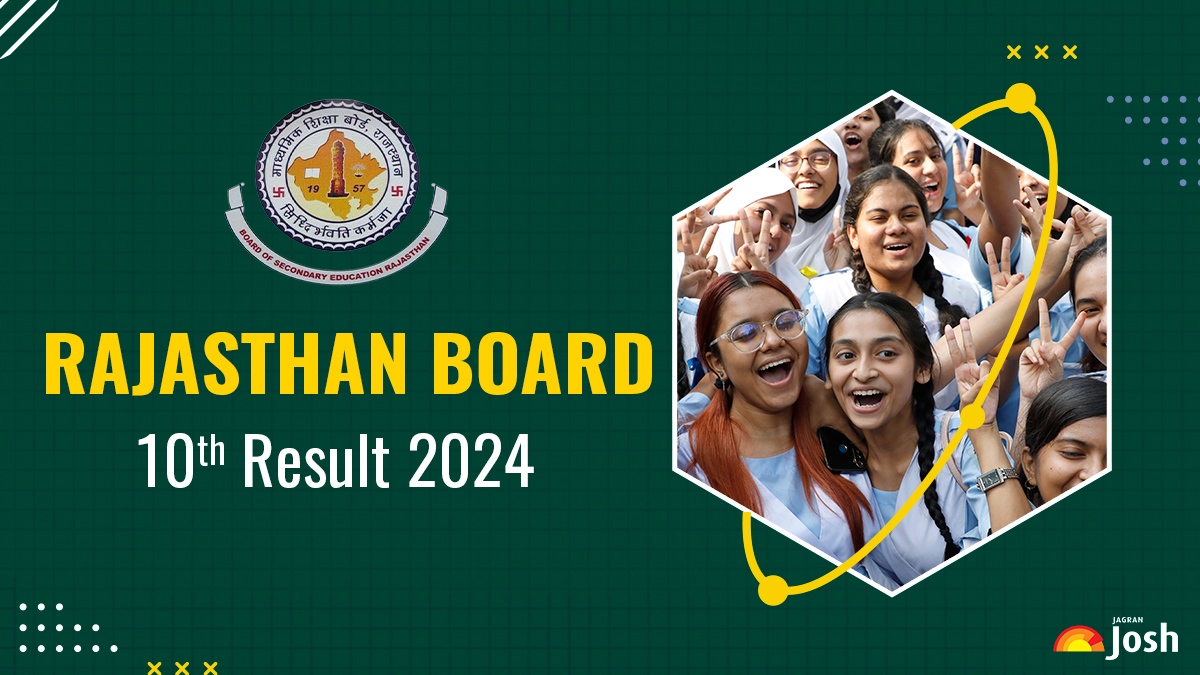 [DECLARED] Rajasthan 10th Board Result 2024: When, Where, and How to ...