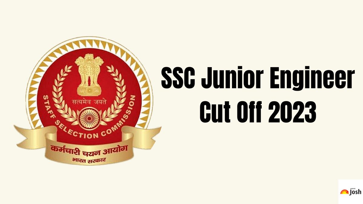 SSC JE Cut Off 2023: Paper 1 Category-wise Minimum Qualifying Marks