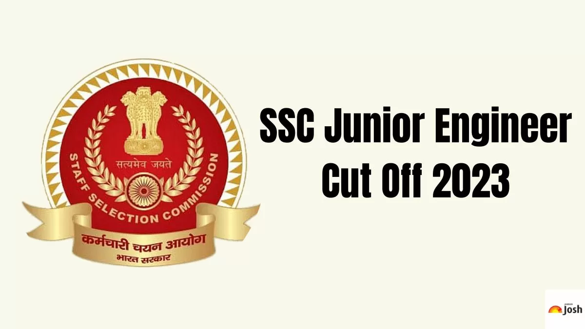 Check the category-wise SSC JE Cut Off 2023 here.