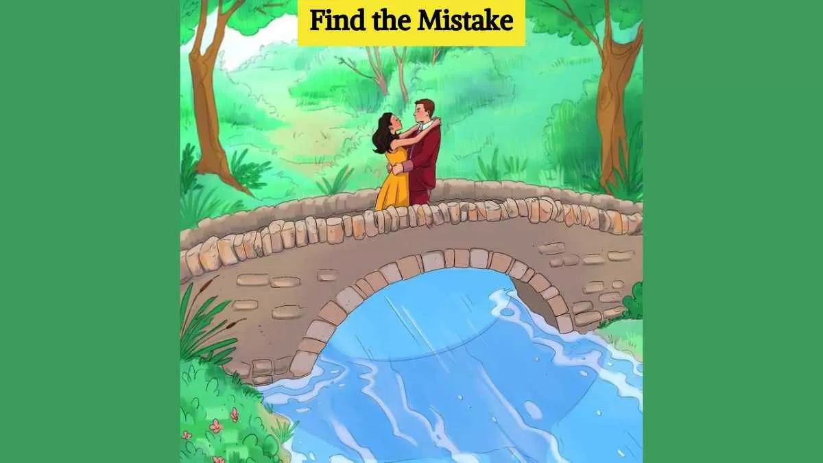 Find the mistake in 3 seconds