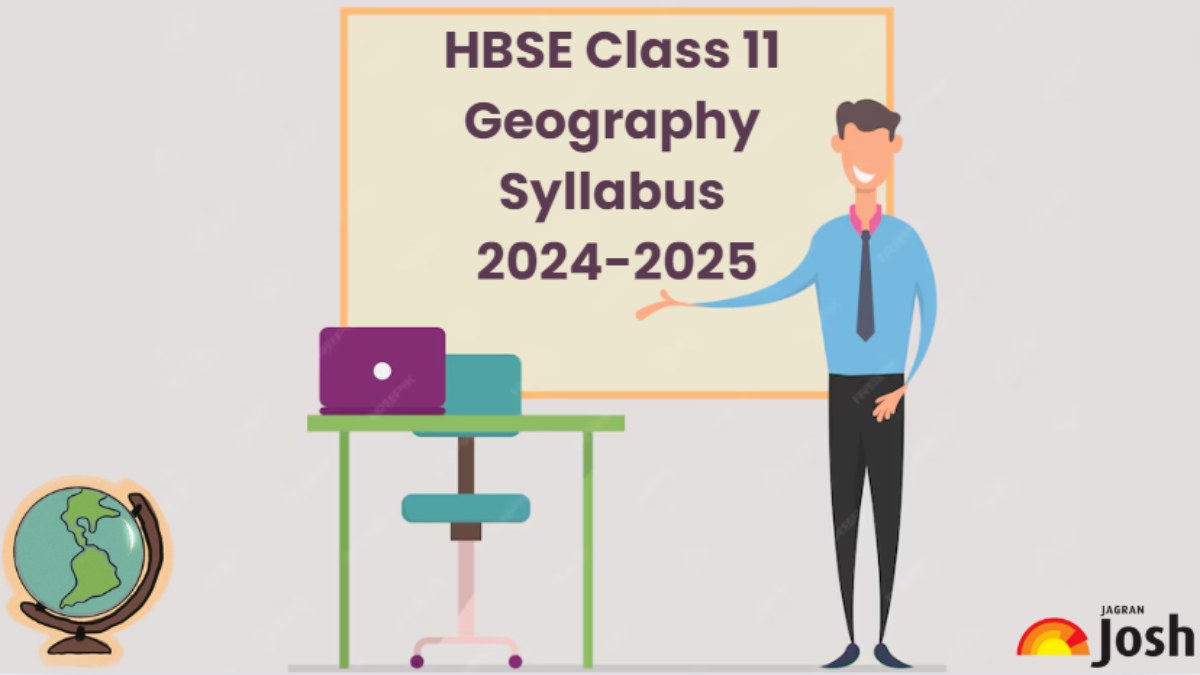 Haryana Board 11th Geography Syllabus 2024 2025 Download Hbse Class Haryana Board 11th Geography Syllabus 2024 2025 Download Hbse Class