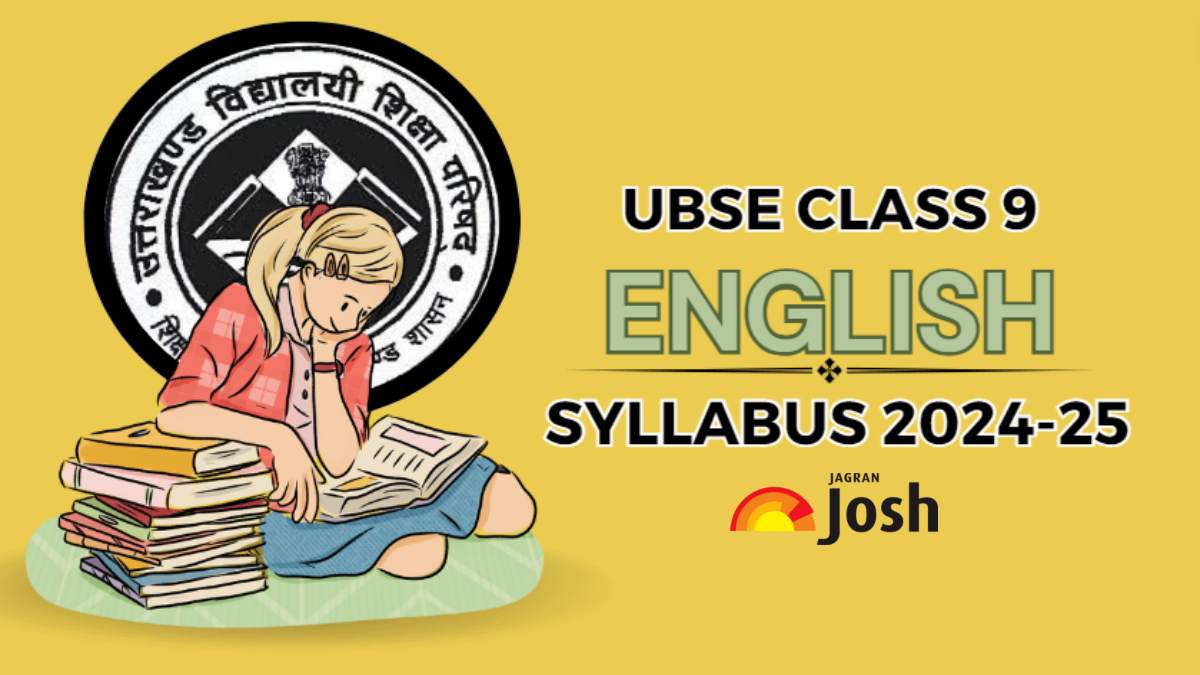 UK Board Class 9 English Syllabus 2024-25: Download PDF