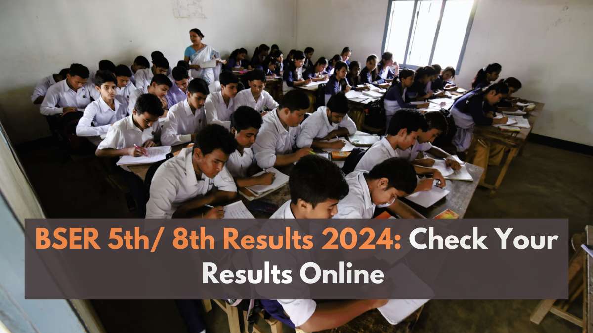 RBSE Class 5th, 8th Result 2024 OUT: Rajasthan Board Class 5, 8 Results ...