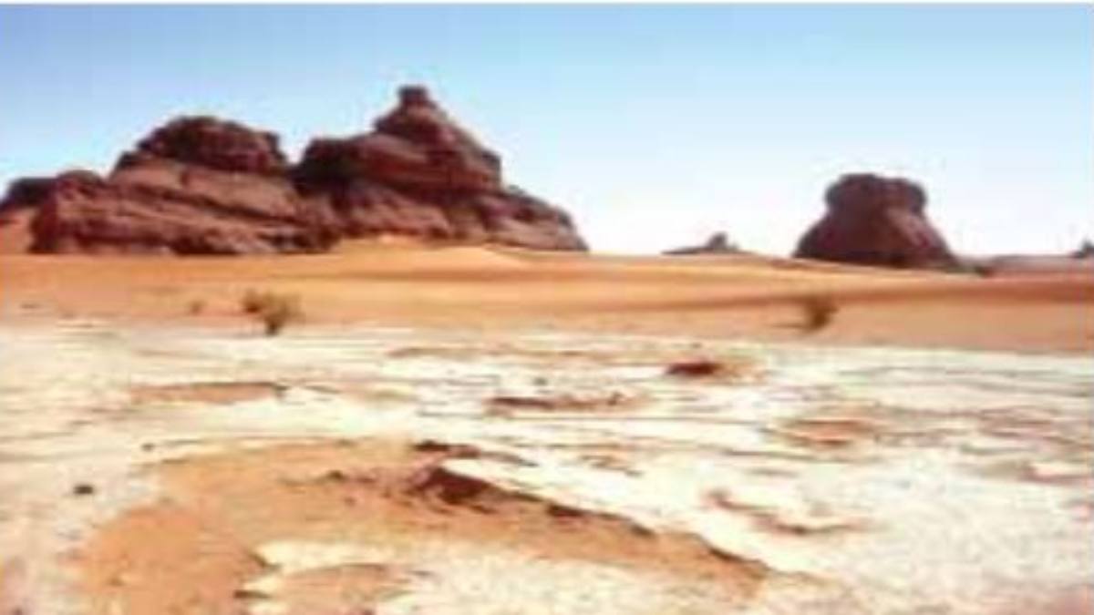 Sahara Desert: Definition, Location, Area, Climate And More