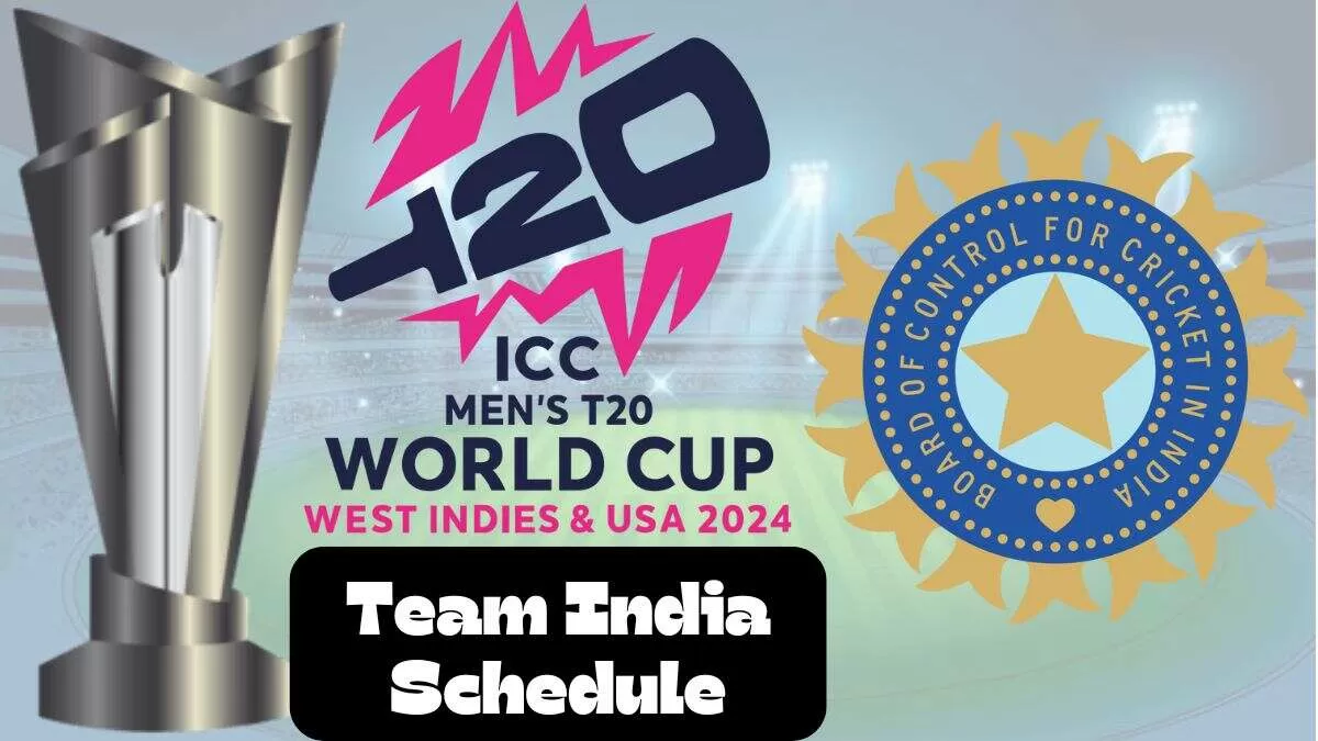 india team match list t20 world cup