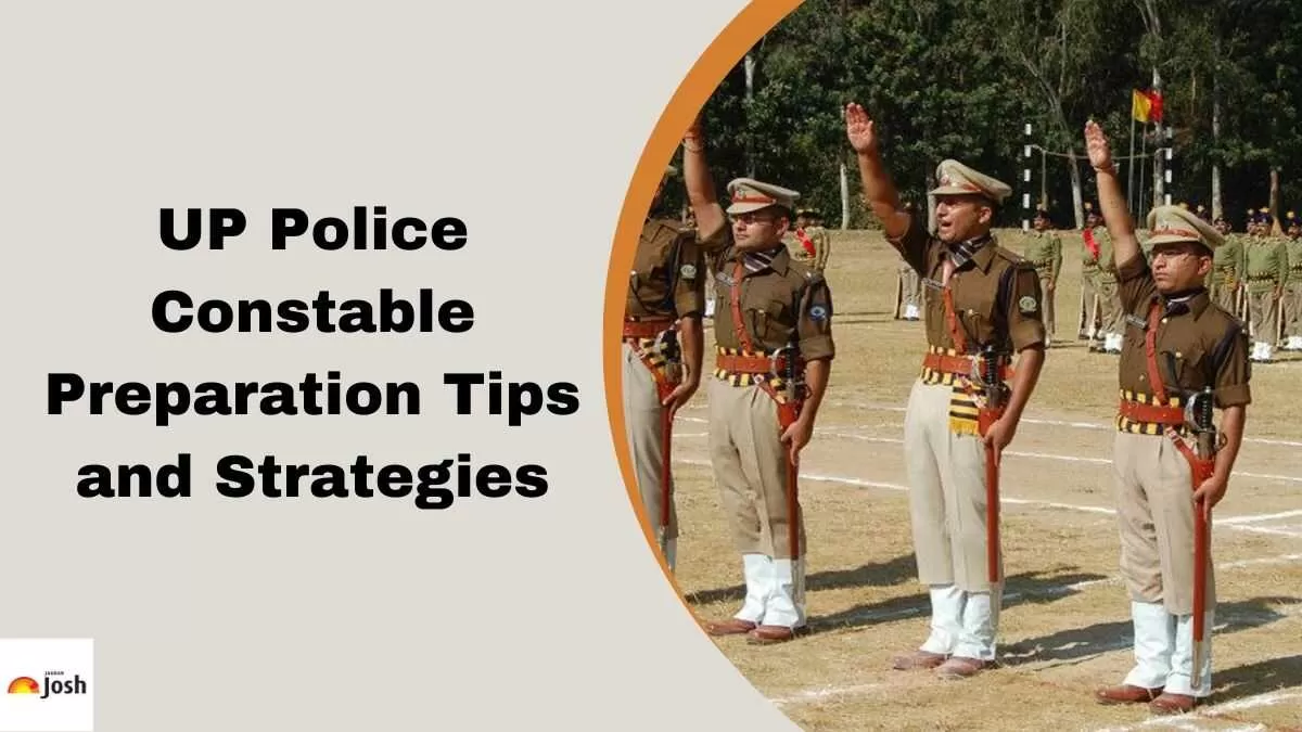 Here are the best preparation strategies to qualify UP Police Constable exam 2024.