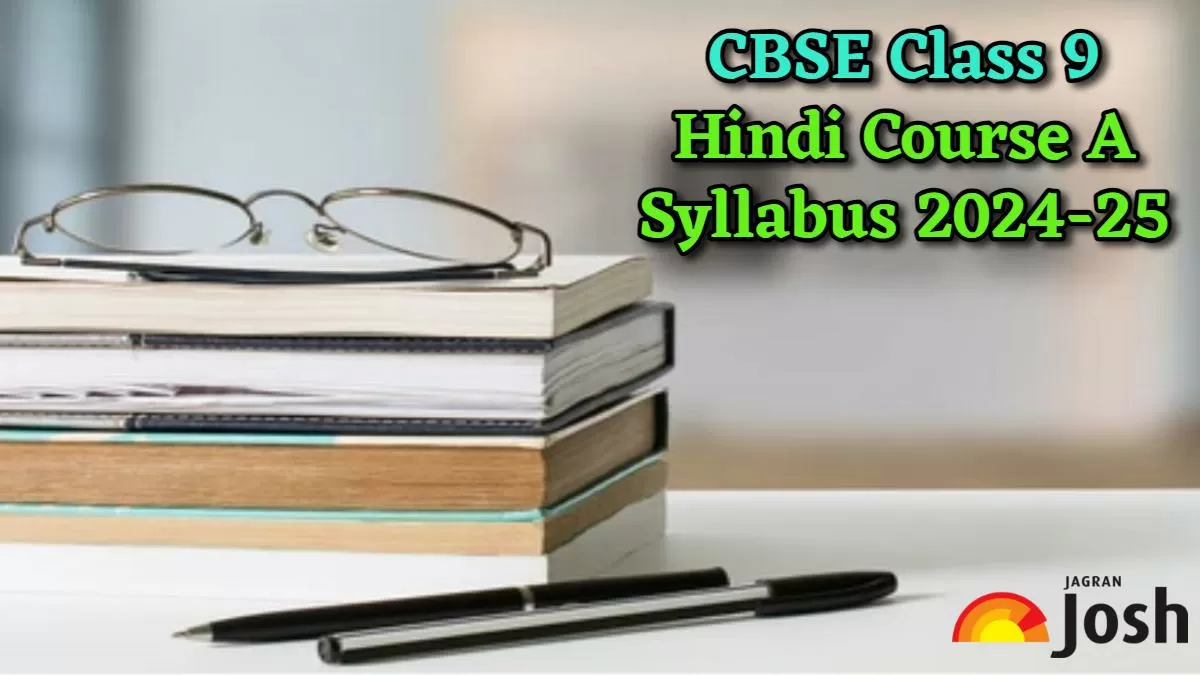 Download CBSE Class 10 Hindi A Syllabus 2024-2025 in PDF