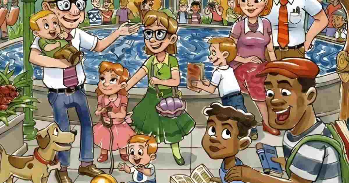 Seek and Find Puzzle: Think You're a Tourist Sleuth? Find the Key in 11 Seconds