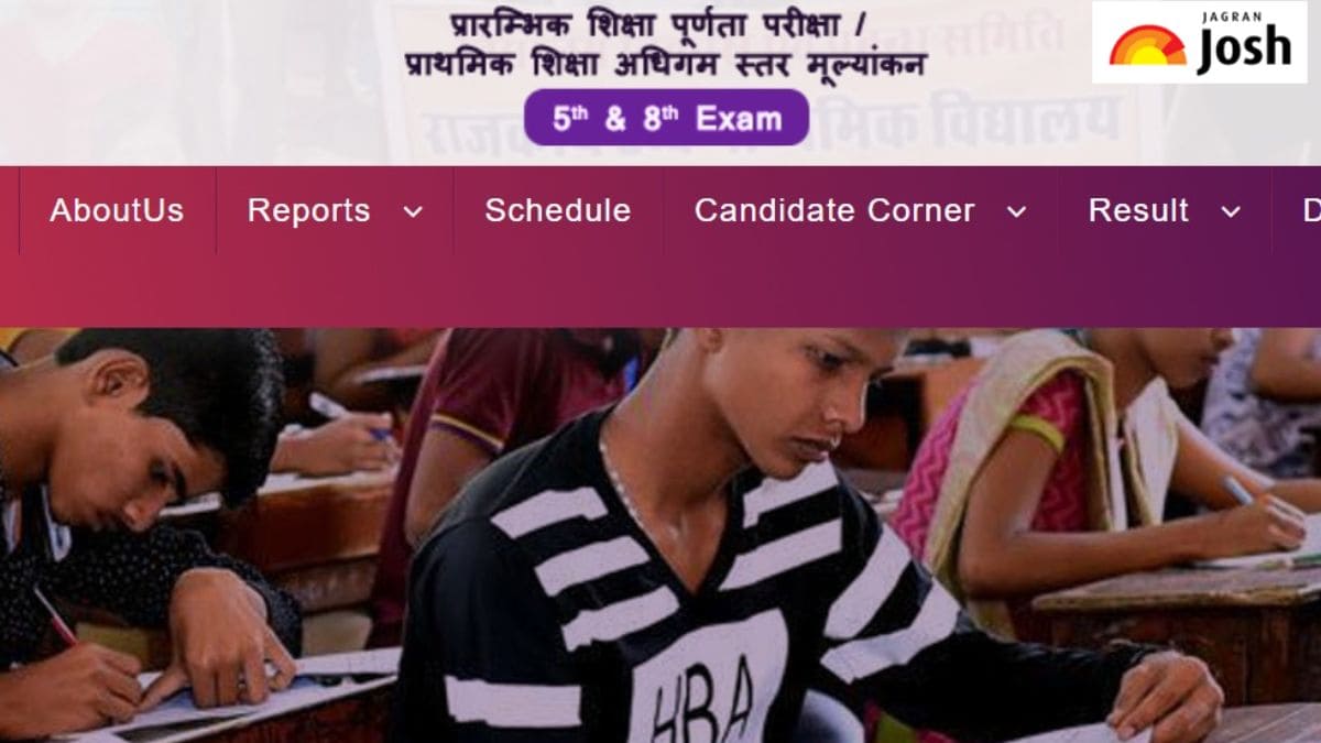 RBSE Class 5th Result 2024 rajeduboard.rajasthan.gov.in पर राजस्थान