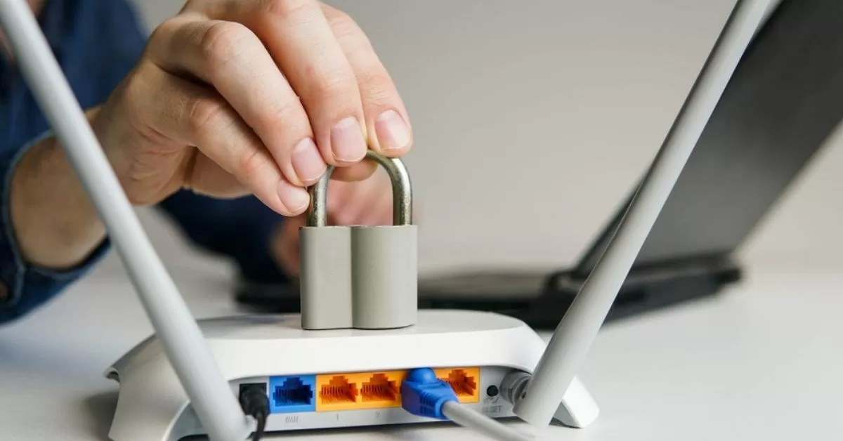 Secure Your TP-Link Router 