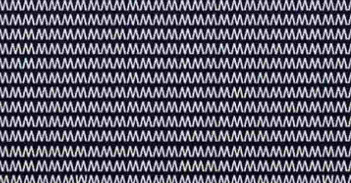Brain Teaser: Only People With 10/10 Vision Can Find the Four Hidden W in a Sea of Ms?