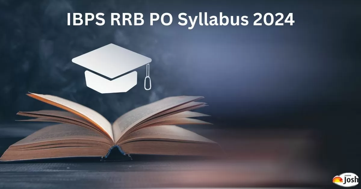 IBPS RRB PO Syllabus 2024