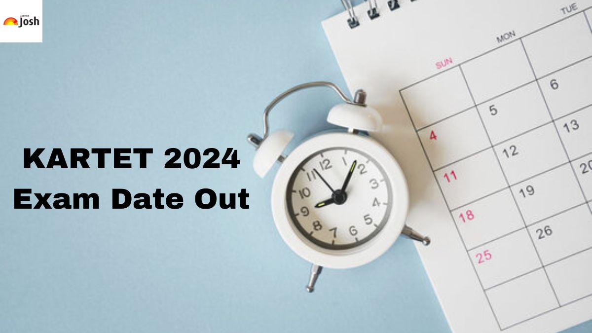 KARTET Exam Date 2024 Out: Check Karnataka TET Exam Schedule & Timings